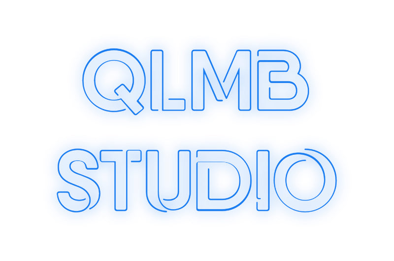 Custom Neon: QLMB
Studio
