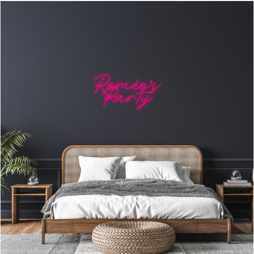 Create your own LED neon